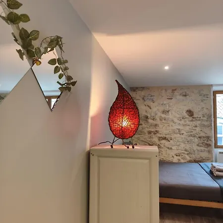 Apartment L'aube De Pierre *