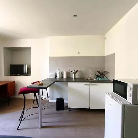 Apartment L'aube De Pierre *