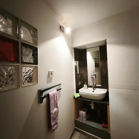 Apartment L'aube De Pierre Saint-Pons-de-Thomieres
