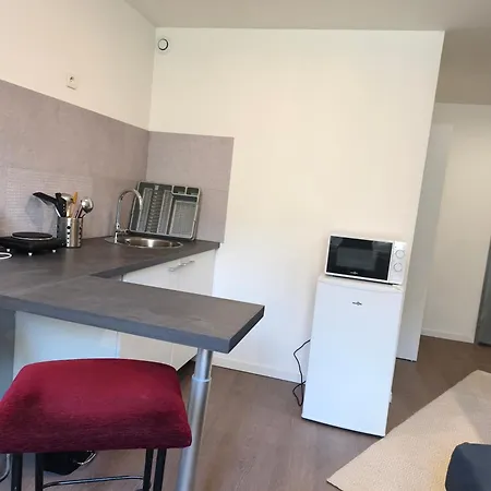 Apartment L'aube De Pierre *
