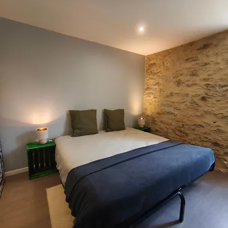 L'aube De Pierre Apartment *