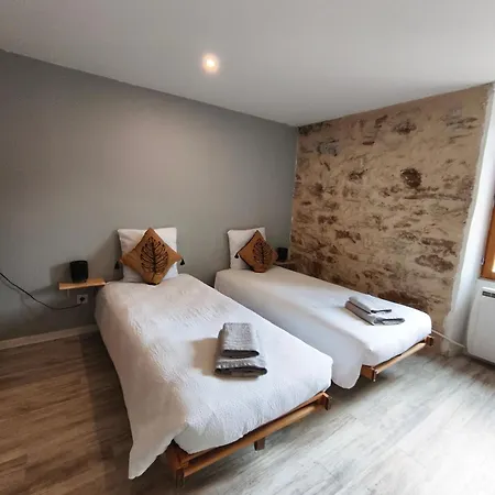 L'aube De Pierre Apartment Saint-Pons-de-Thomieres